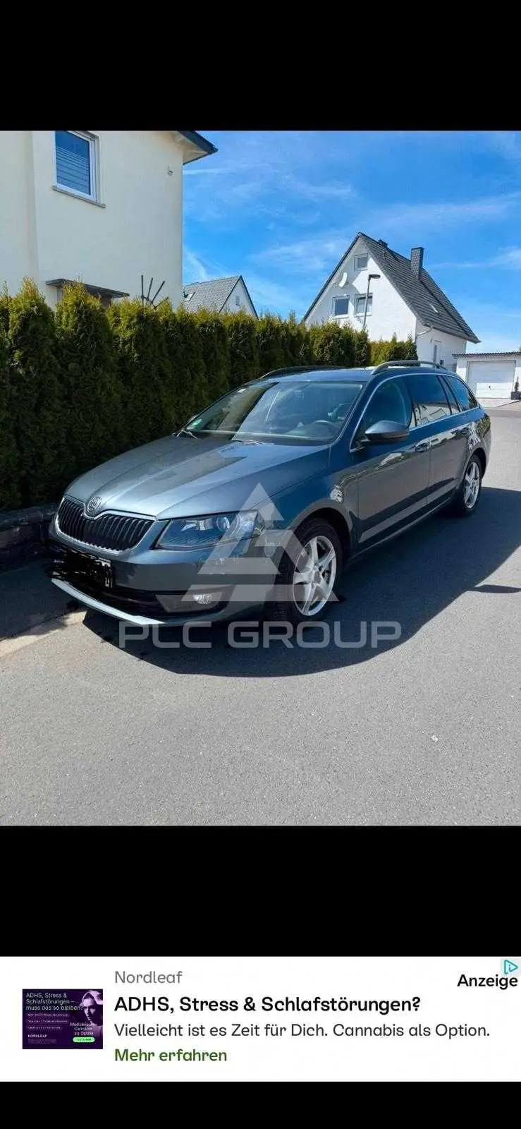2014 Skoda Octavia