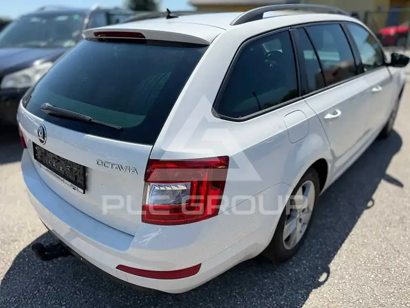 2014 Skoda Octavia