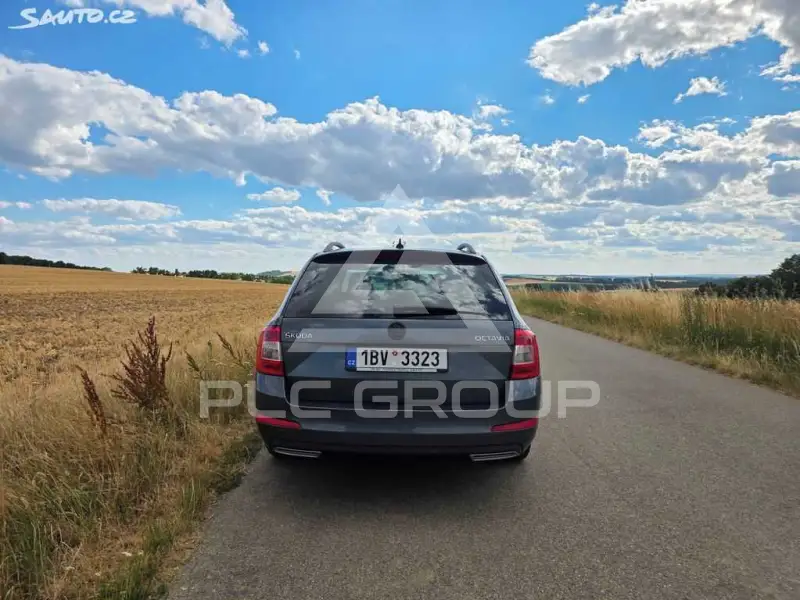 2014 Skoda Octavia