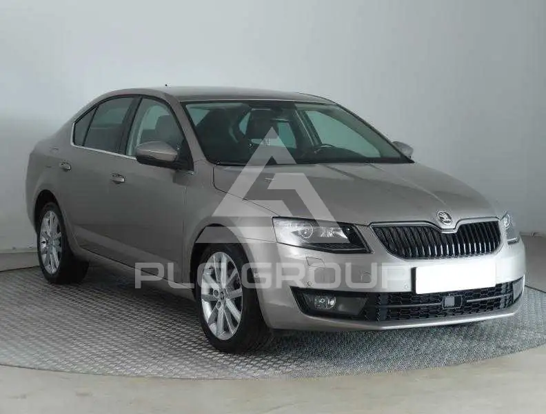 2014 Skoda Octavia