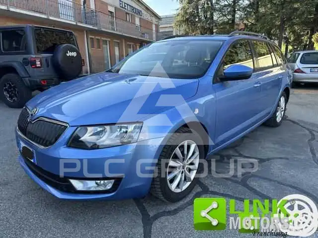 2014 Skoda Octavia
