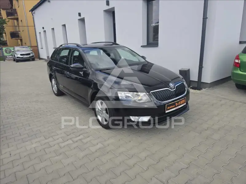 2014 Skoda Octavia