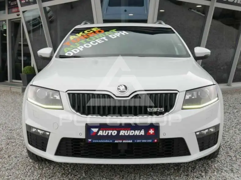 2014 Skoda Octavia