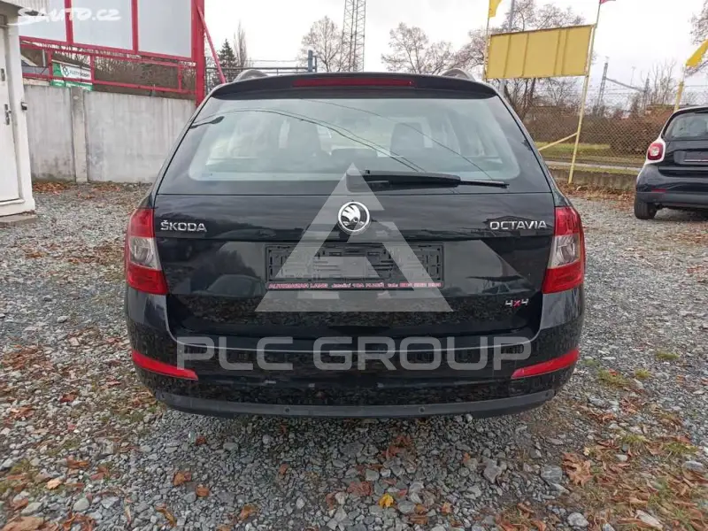 2014 Skoda Octavia