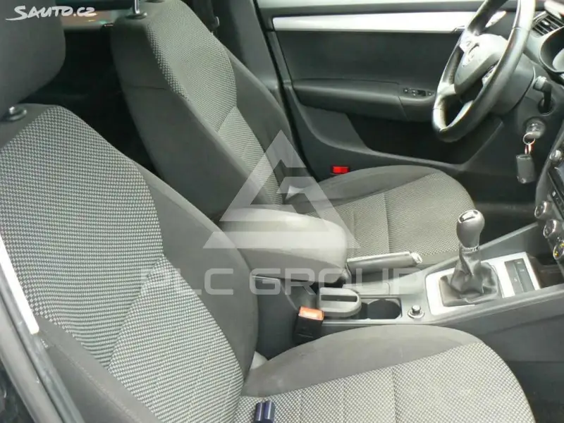 2014 Skoda Octavia
