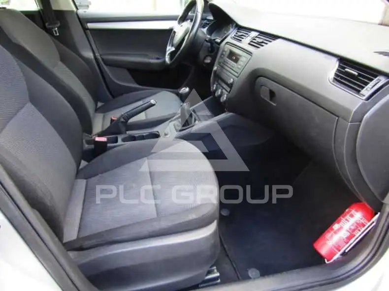 2014 Skoda Octavia