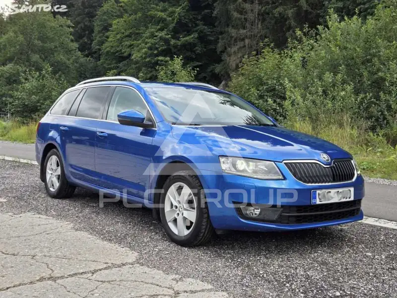 2014 Skoda Octavia