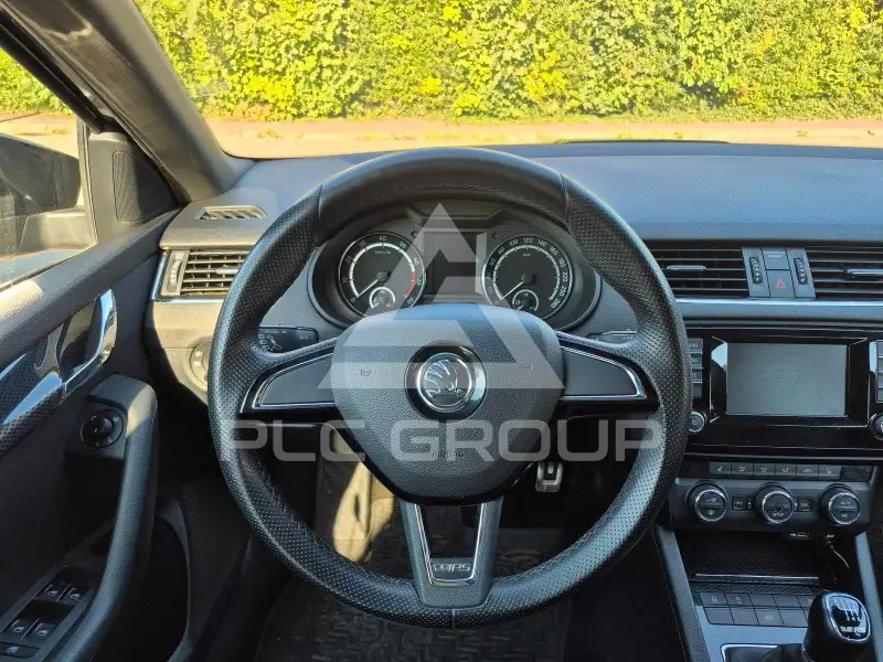 2014 Skoda Octavia