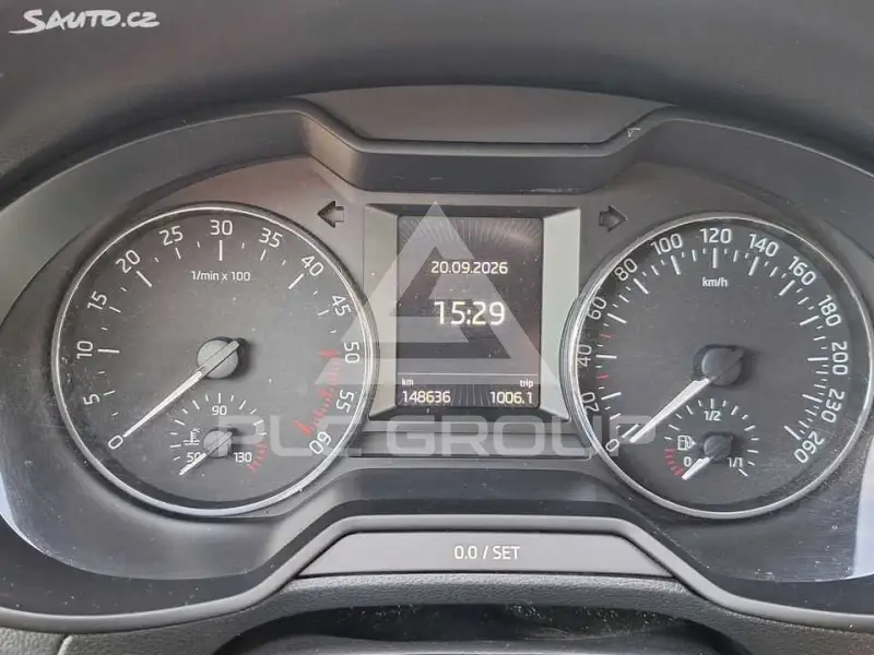 2014 Skoda Octavia