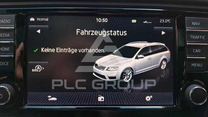 2014 Skoda Octavia
