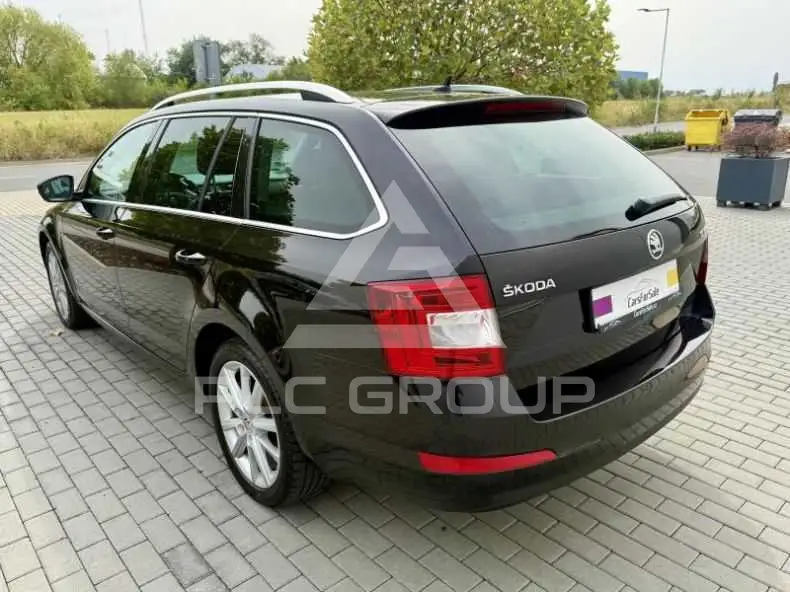2014 Skoda Octavia