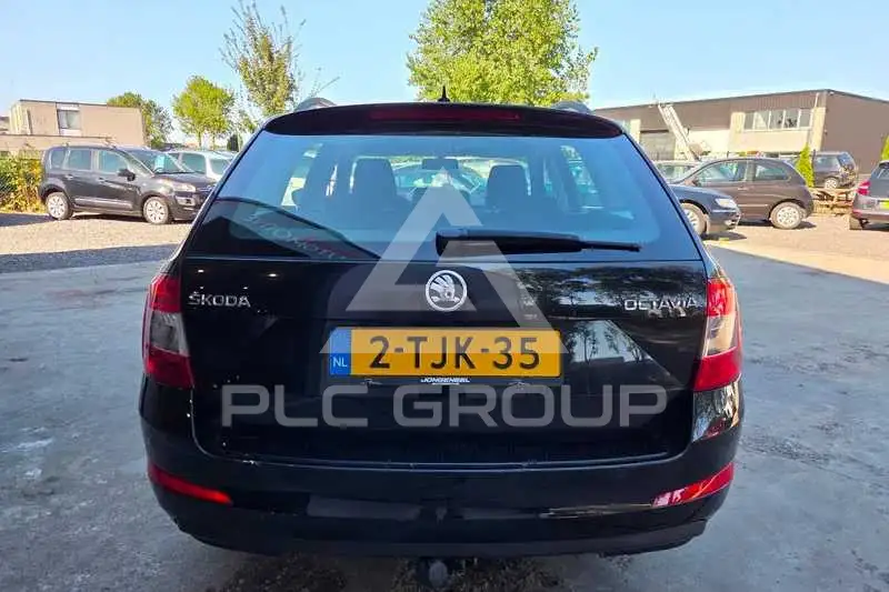 2014 Skoda Octavia