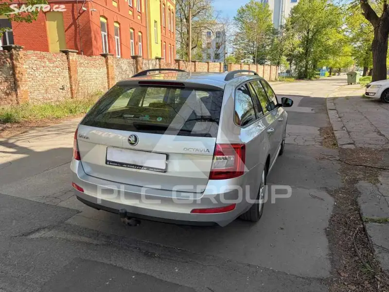 2014 Skoda Octavia
