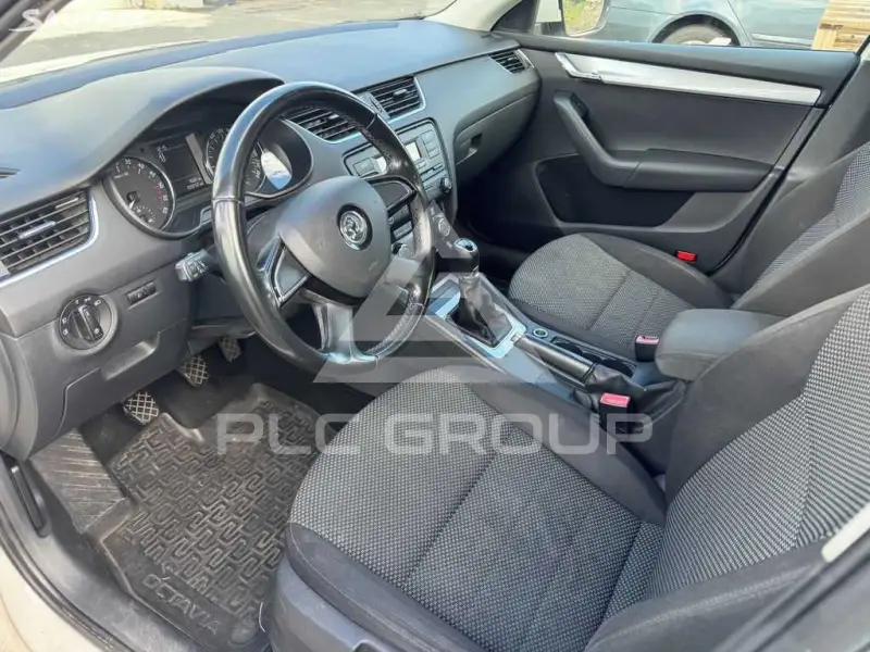 2014 Skoda Octavia