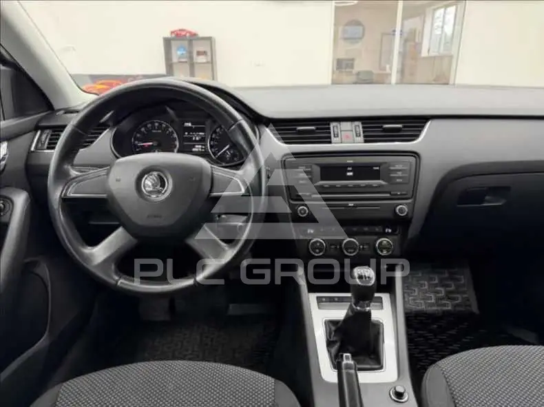 2014 Skoda Octavia