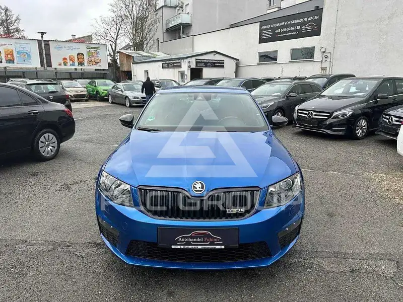 2014 Skoda Octavia