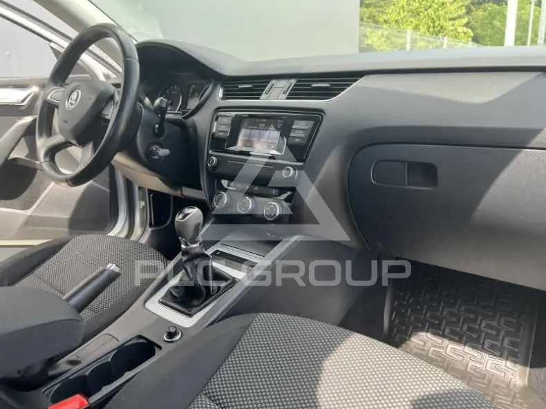 2014 Skoda Octavia