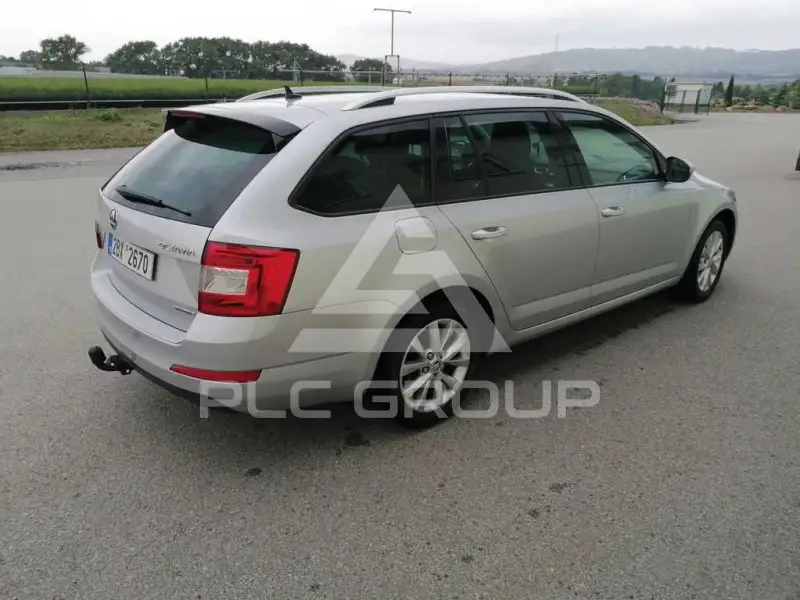 2014 Skoda Octavia