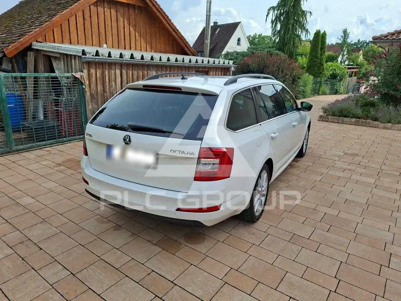 2014 Skoda Octavia