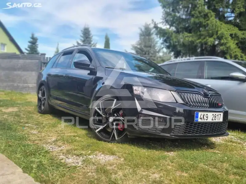 2014 Skoda Octavia