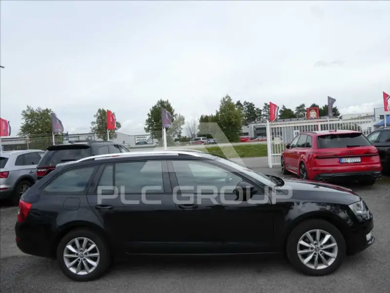 2014 Skoda Octavia
