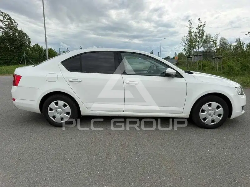 2014 Skoda Octavia