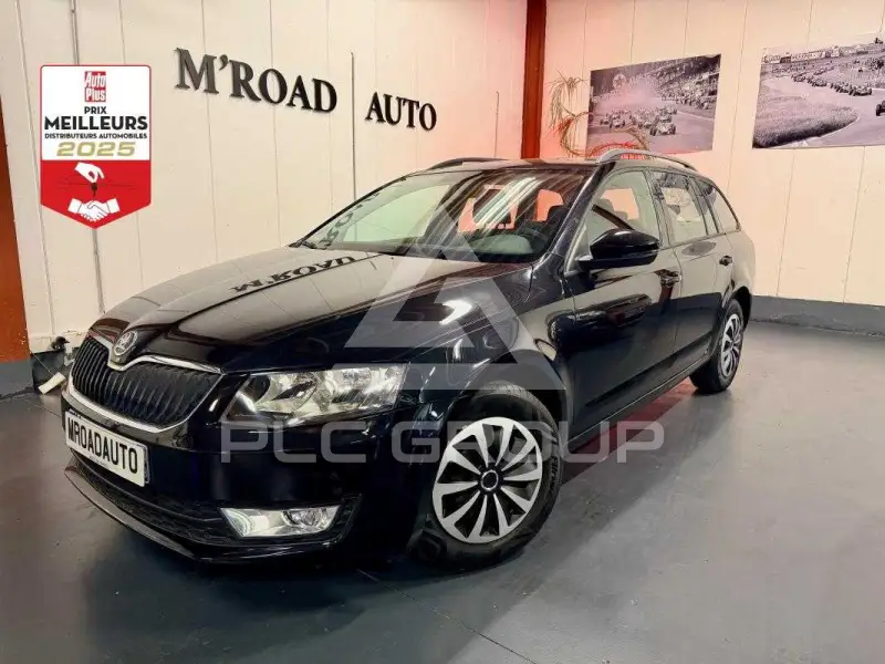 2014 Skoda Octavia