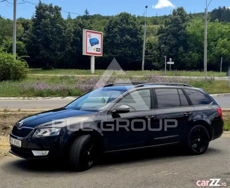 2014 Skoda Octavia