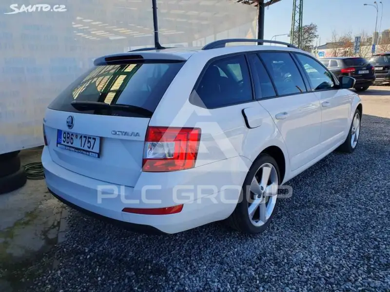 2014 Skoda Octavia