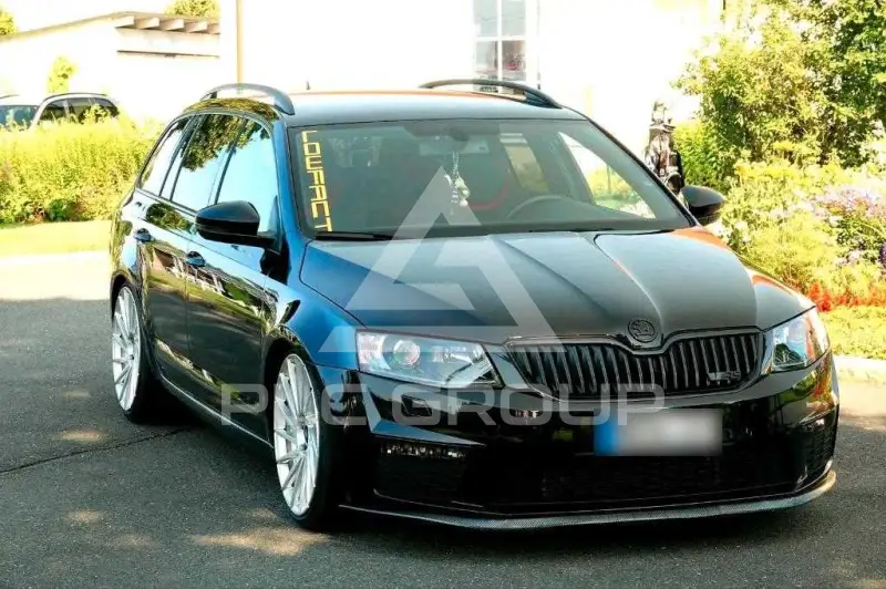 2014 Skoda Octavia