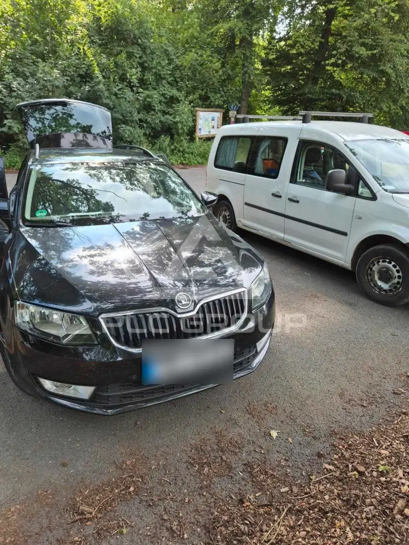 2014 Skoda Octavia