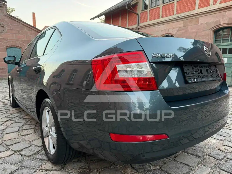 2014 Skoda Octavia