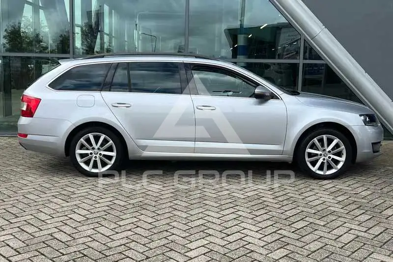 2014 Skoda Octavia