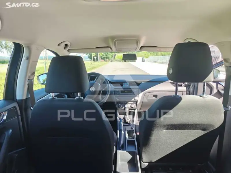 2014 Skoda Octavia