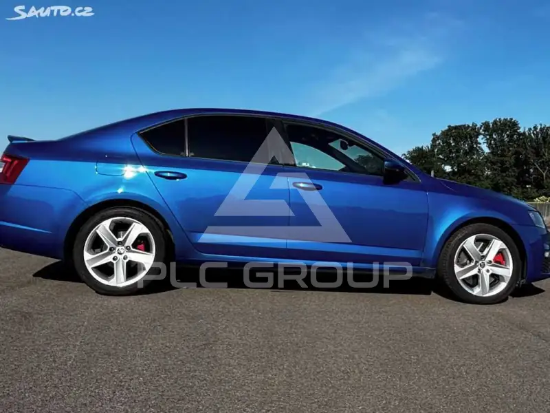 2014 Skoda Octavia