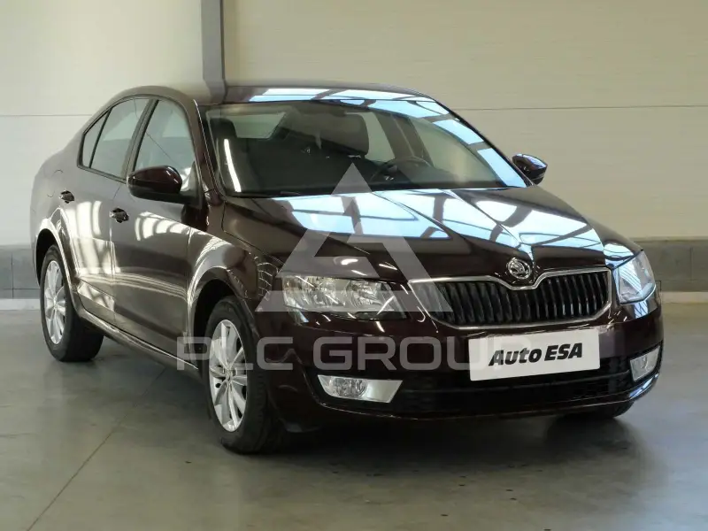 2014 Skoda Octavia