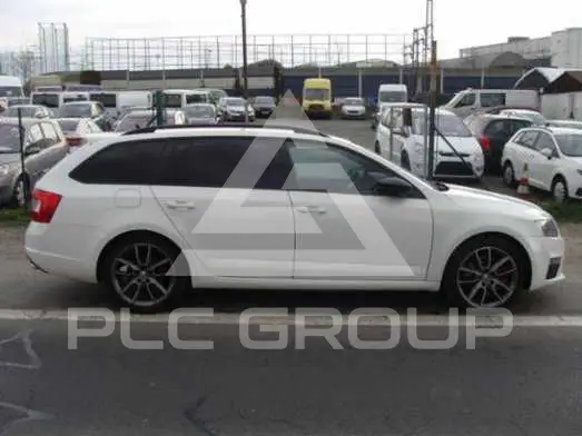 2014 Skoda Octavia