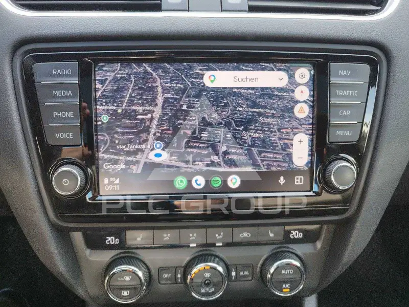 2014 Skoda Octavia