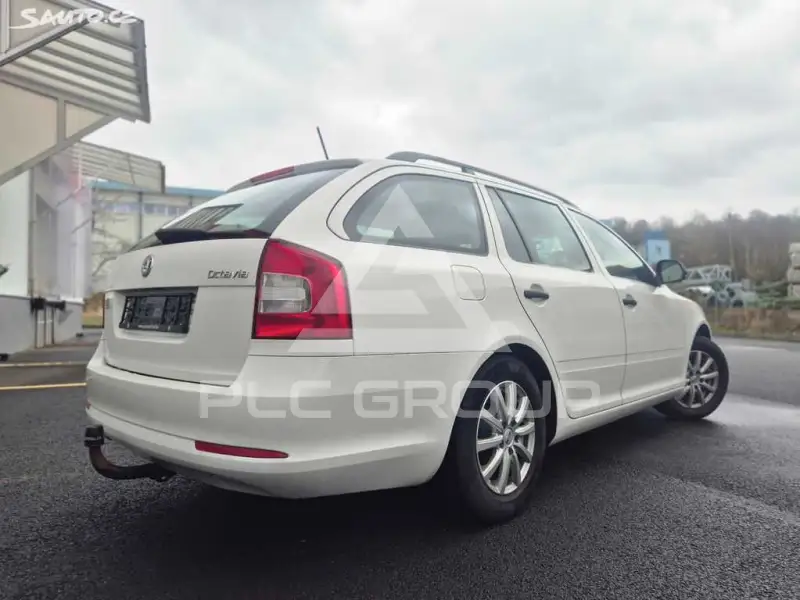 2014 Skoda Octavia