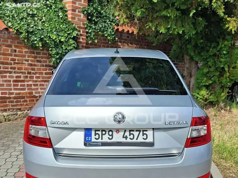 2014 Skoda Octavia