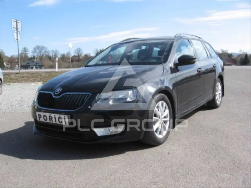 2014 Skoda Octavia