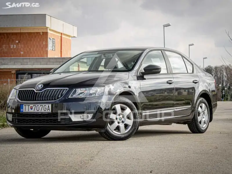2014 Skoda Octavia