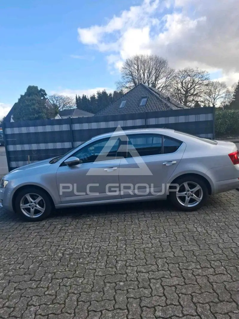 2014 Skoda Octavia