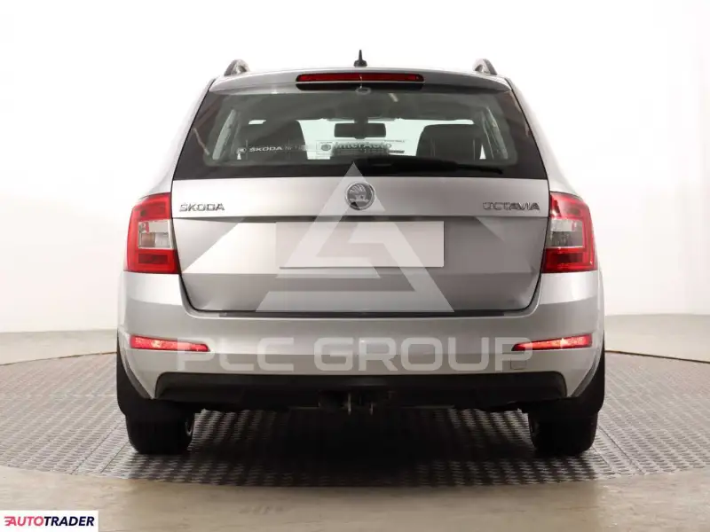 2014 Skoda Octavia