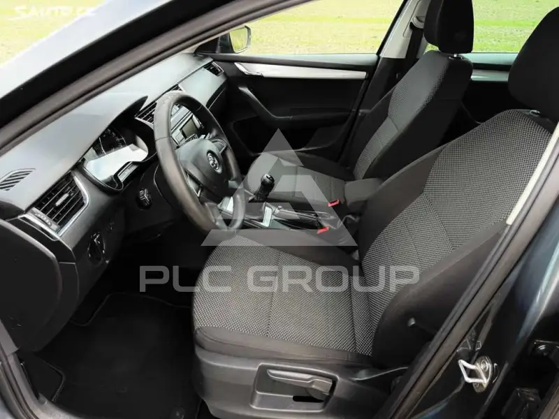 2014 Skoda Octavia