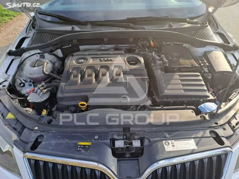 2014 Skoda Octavia
