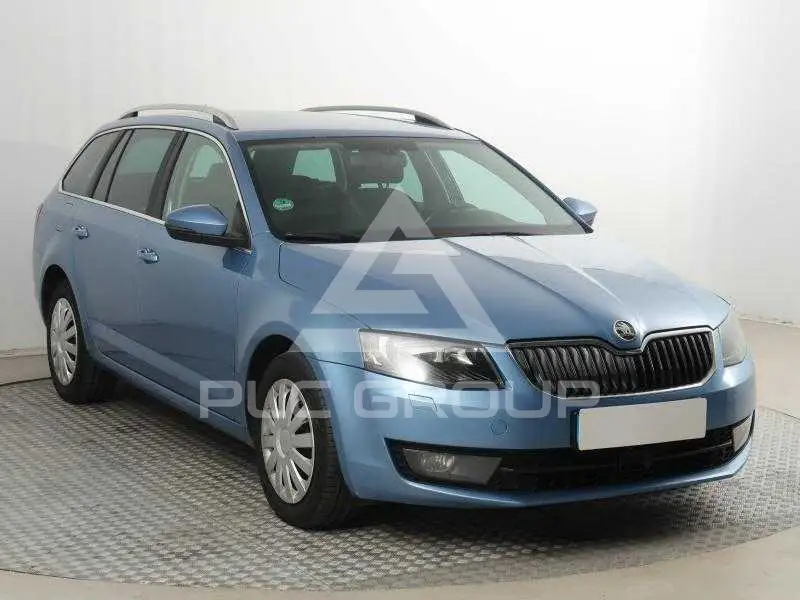2014 Skoda Octavia