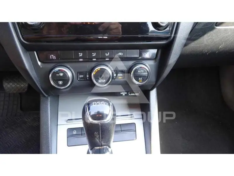 2014 Skoda Octavia