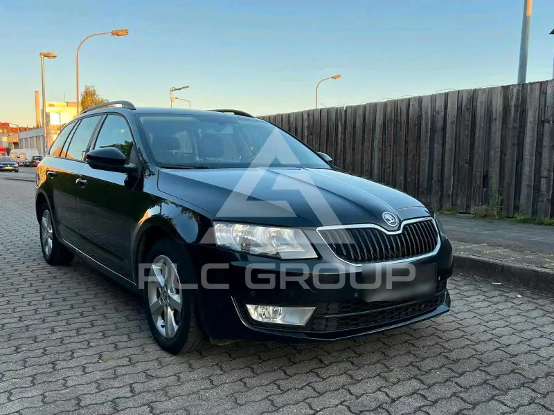 2014 Skoda Octavia