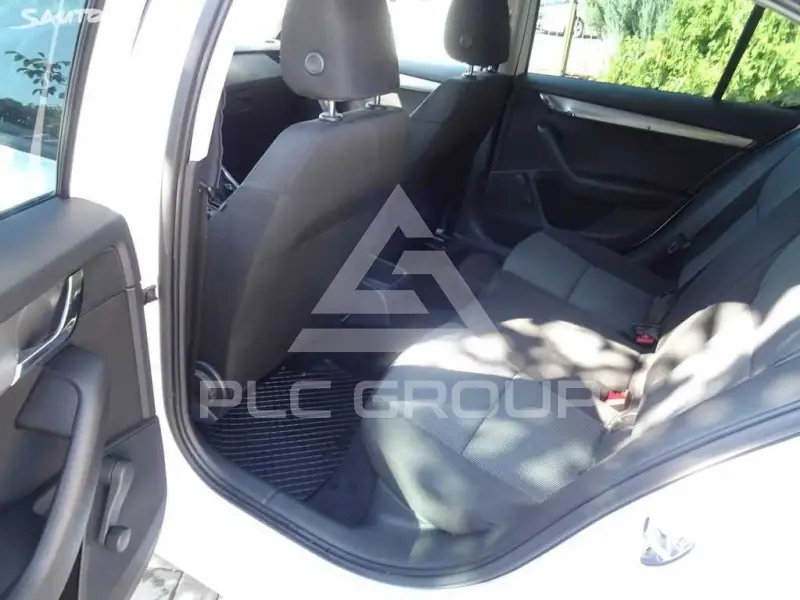 2014 Skoda Octavia